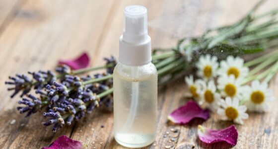 gentle skin hydrosols alternative