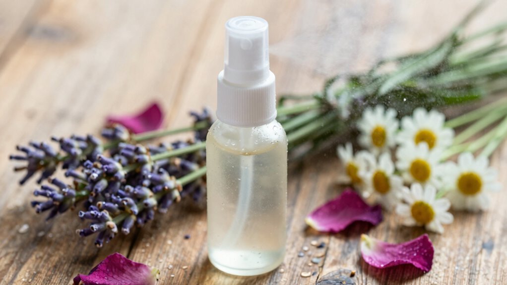 gentle skin hydrosols alternative