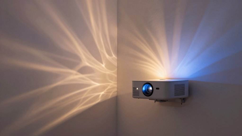 gentle visuals promote relaxation