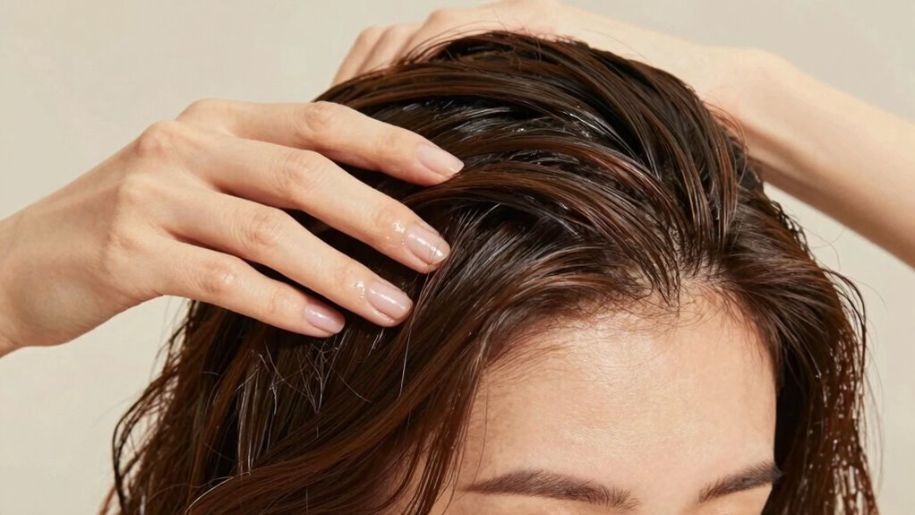 gentle wash natural style