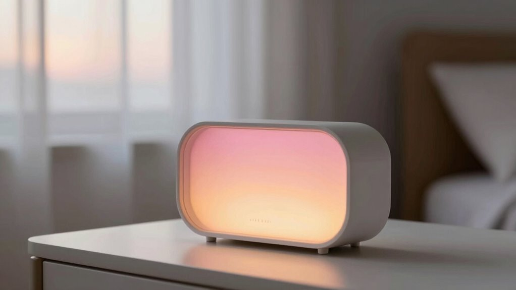 gradual light wake up