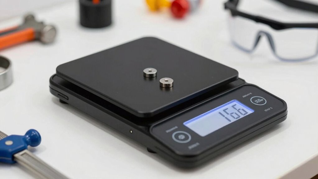 handle calibrate clean store