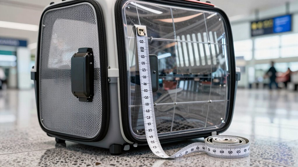 handling slight size overages