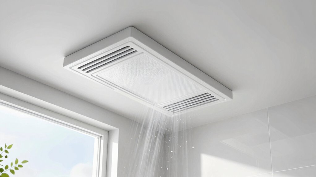 healthy air and moisture