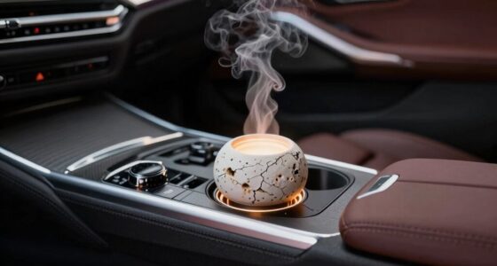 heat damages diffuser blends