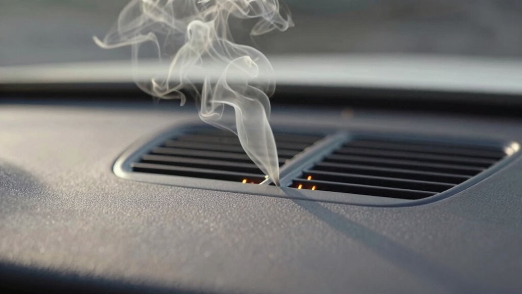 heat impacts diffuser efficiency