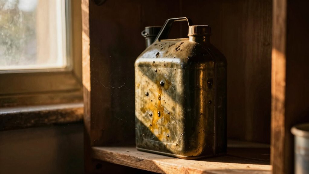 heat light air damage