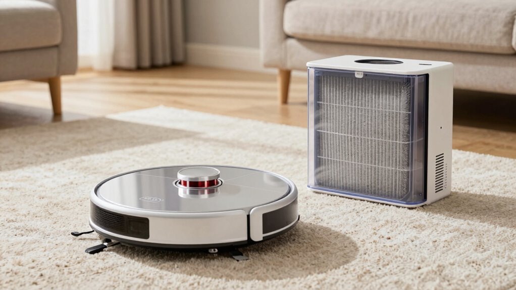 hepa filters improve air quality