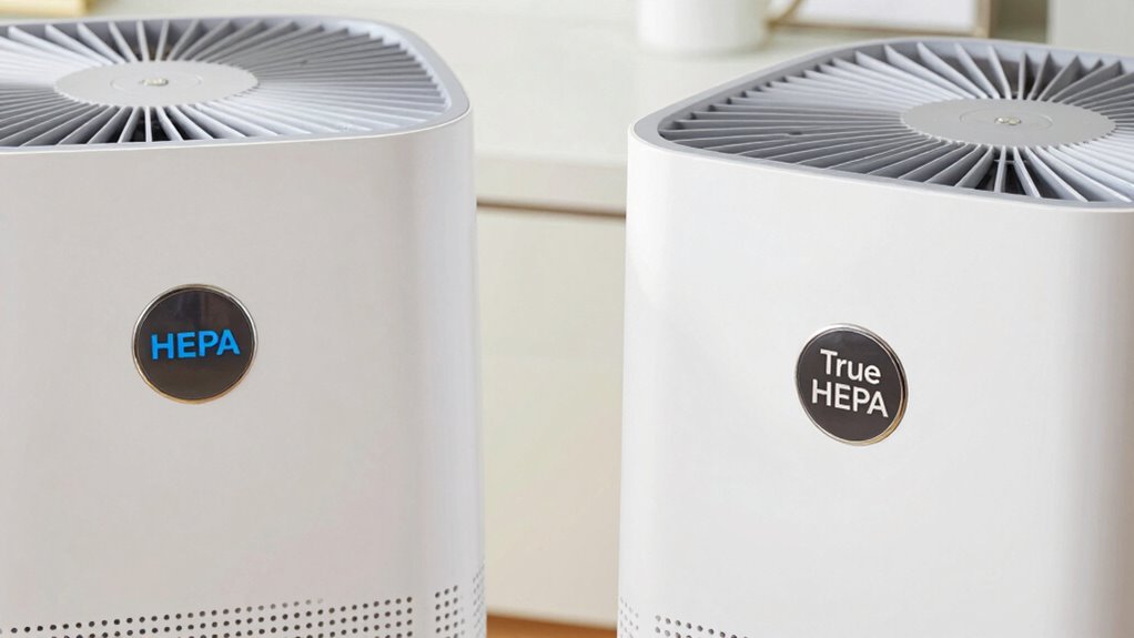 hepa performance maintenance effectiveness