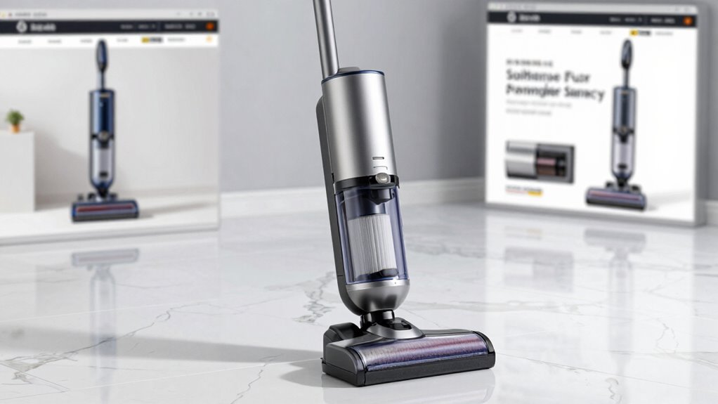 hepa vacuum selection tips