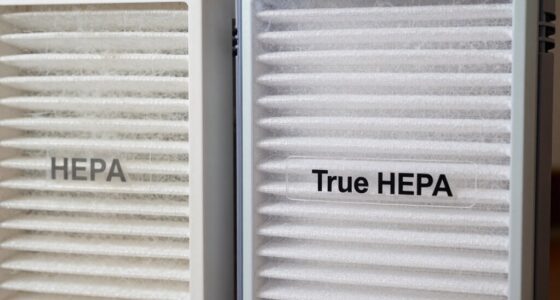 hepa versus true hepa