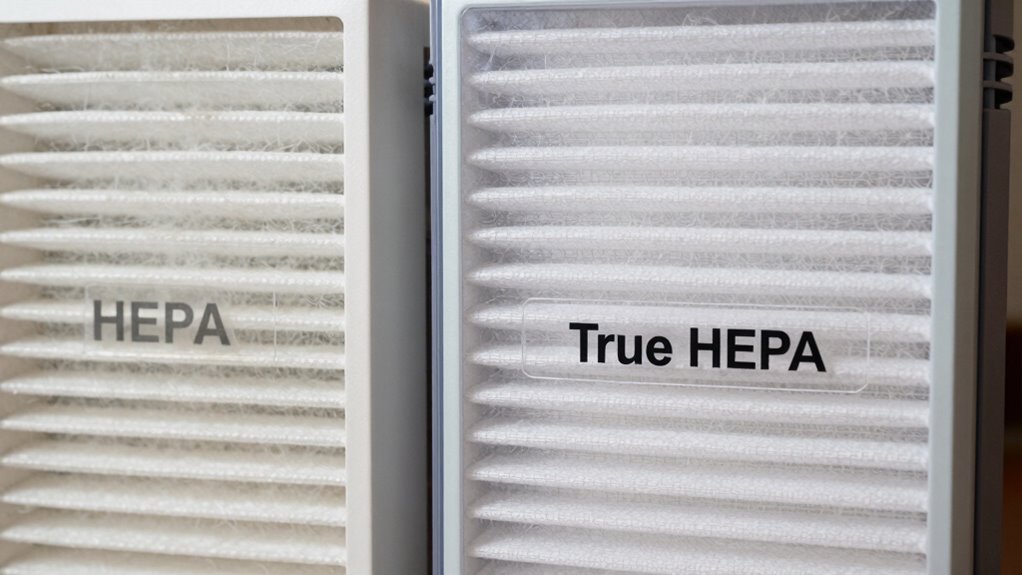 hepa versus true hepa