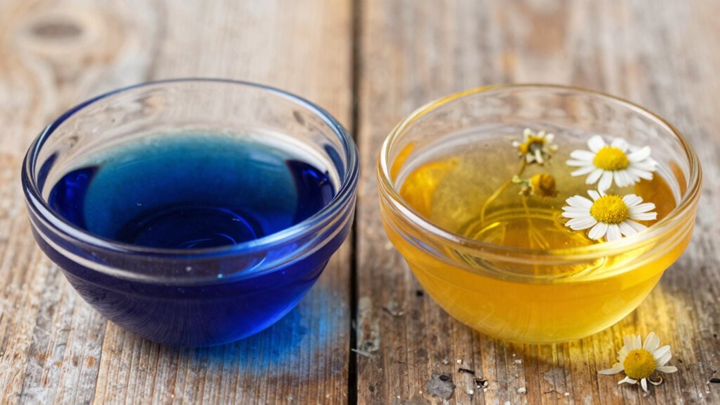 herbal scents promote relaxation