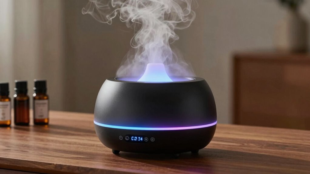 high capacity customizable diffuser
