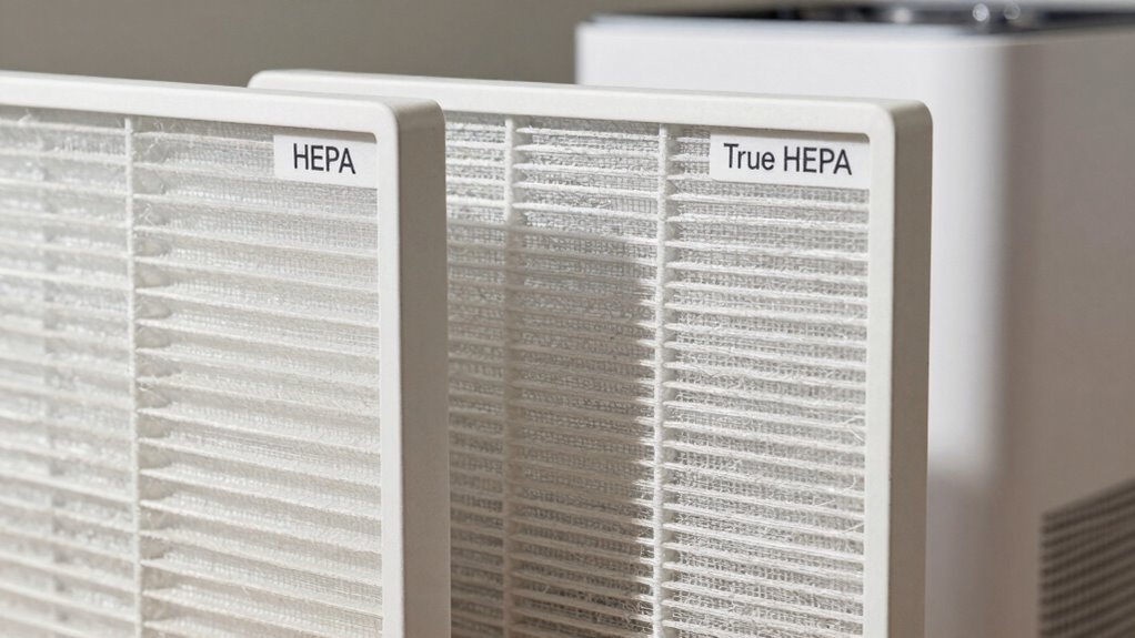 high quality particle filtration