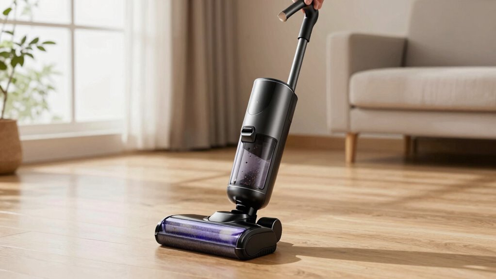 high suction long battery