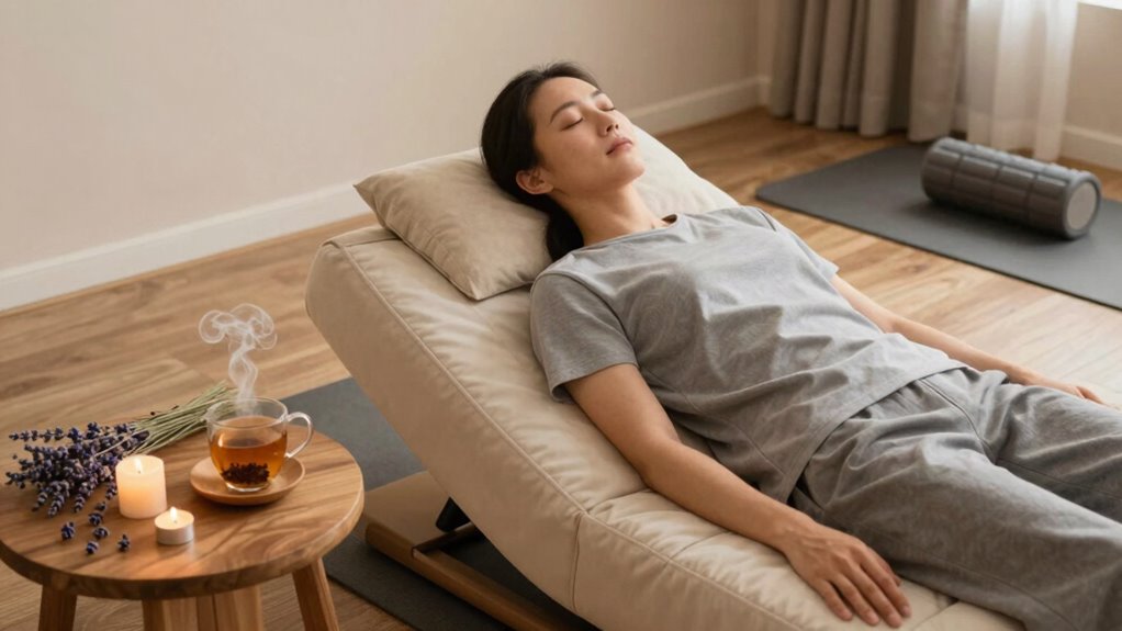 holistic recovery and mindfulness