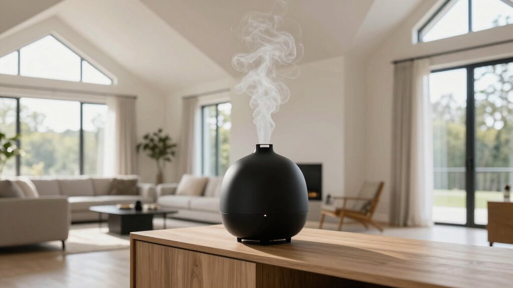 home diffuser selection considerations