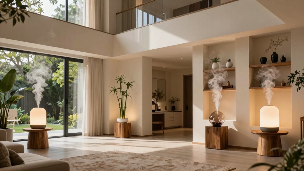 home diffuser selection tips