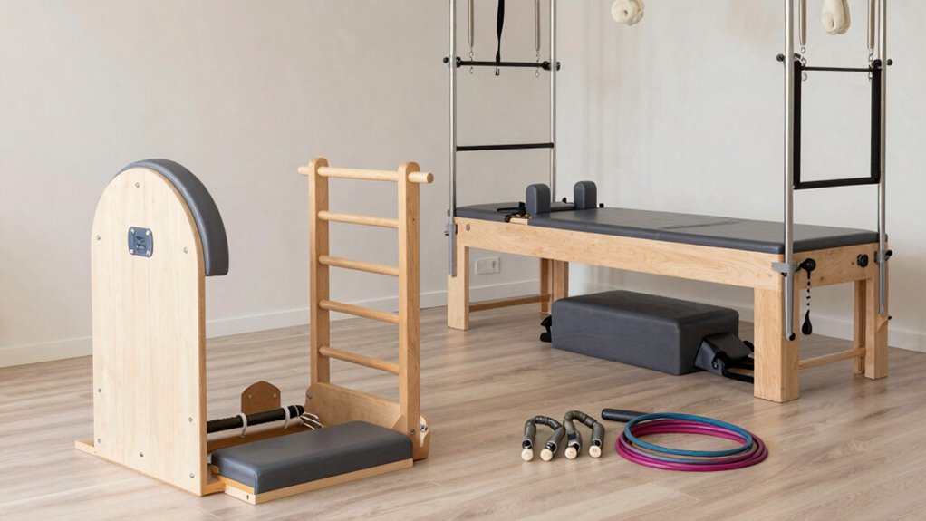 home pilates equipment essentials