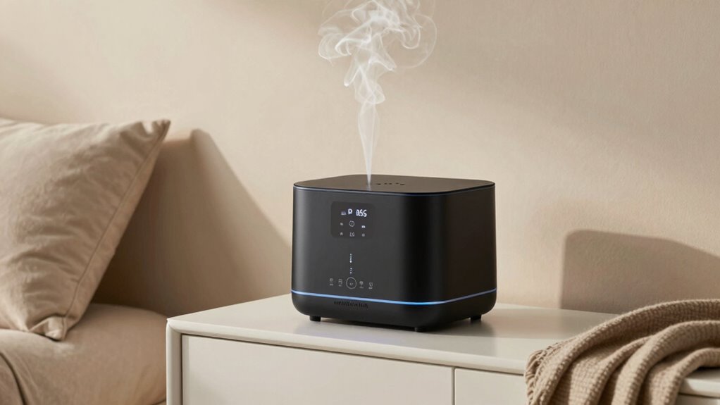 home scent diffusion considerations