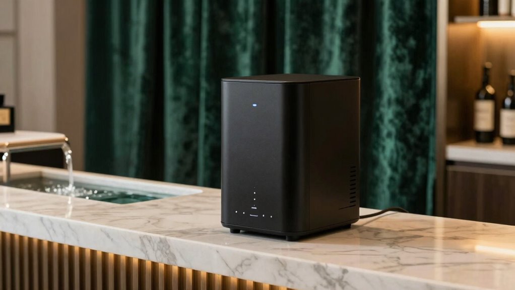 hotel lobby scent considerations