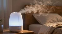 humidifier types for sleep