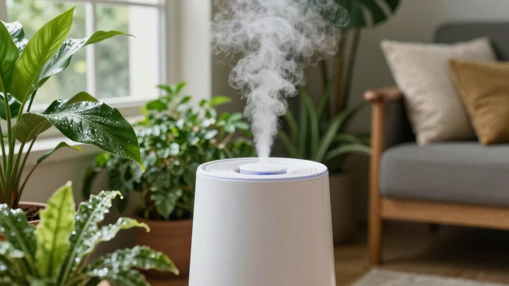 humidifiers for healthy growth