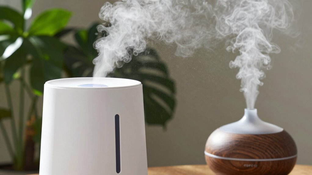 humidifiers improve air comfort