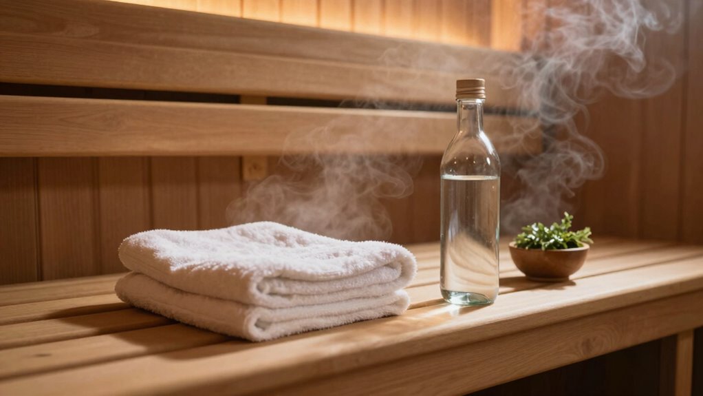 hydrate warm up ventilate