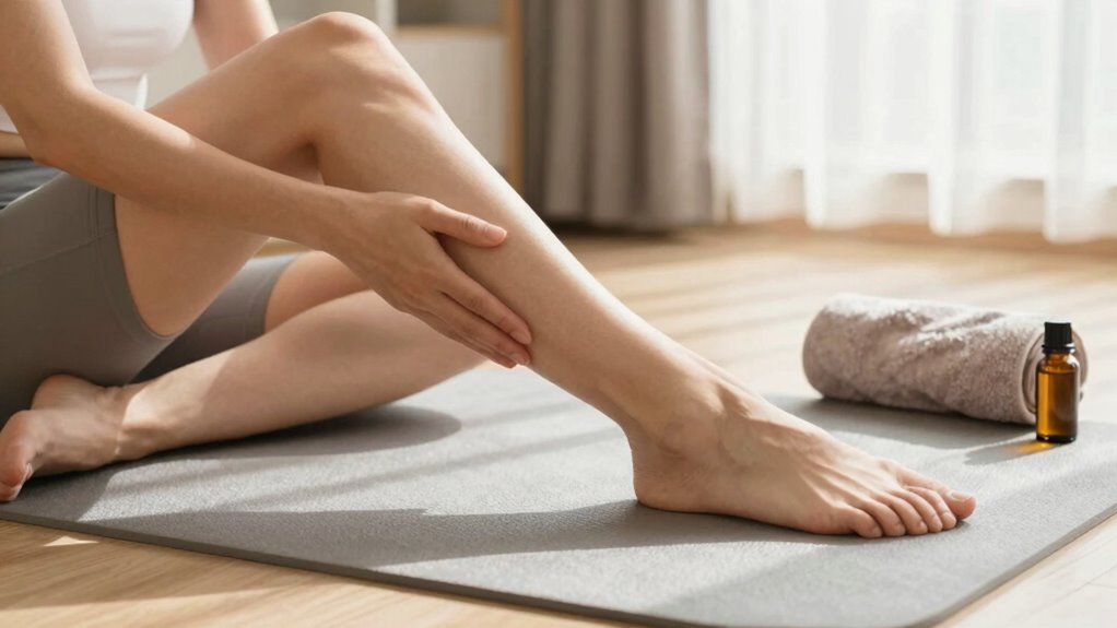 hydration proper support stretching