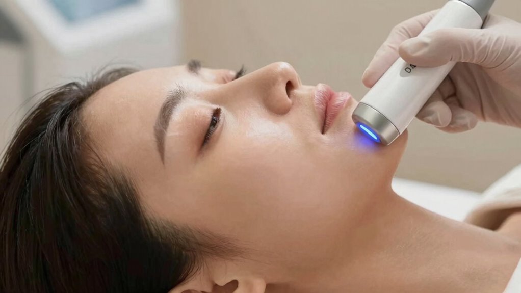 ideal candidates have mild laxity