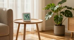 ideal indoor humidity level