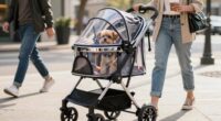ideal pet stroller users