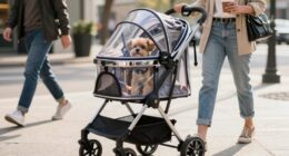 ideal pet stroller users