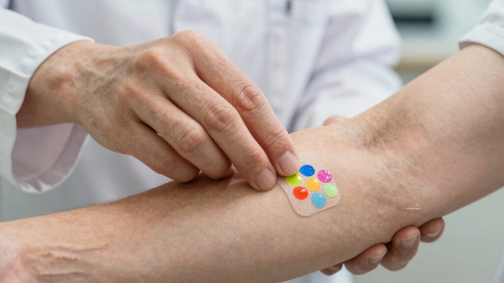 identify skin allergy triggers