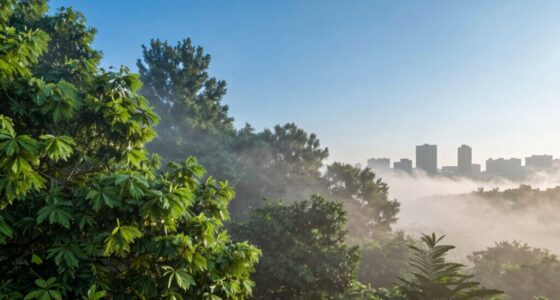 importance of humidity and cleanliness