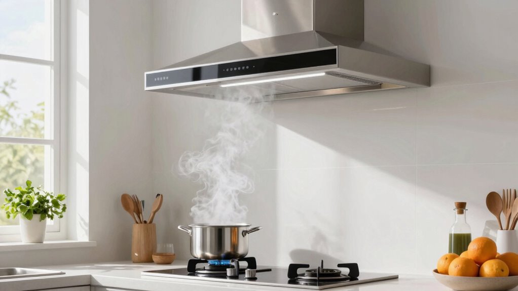 improve kitchen air quality