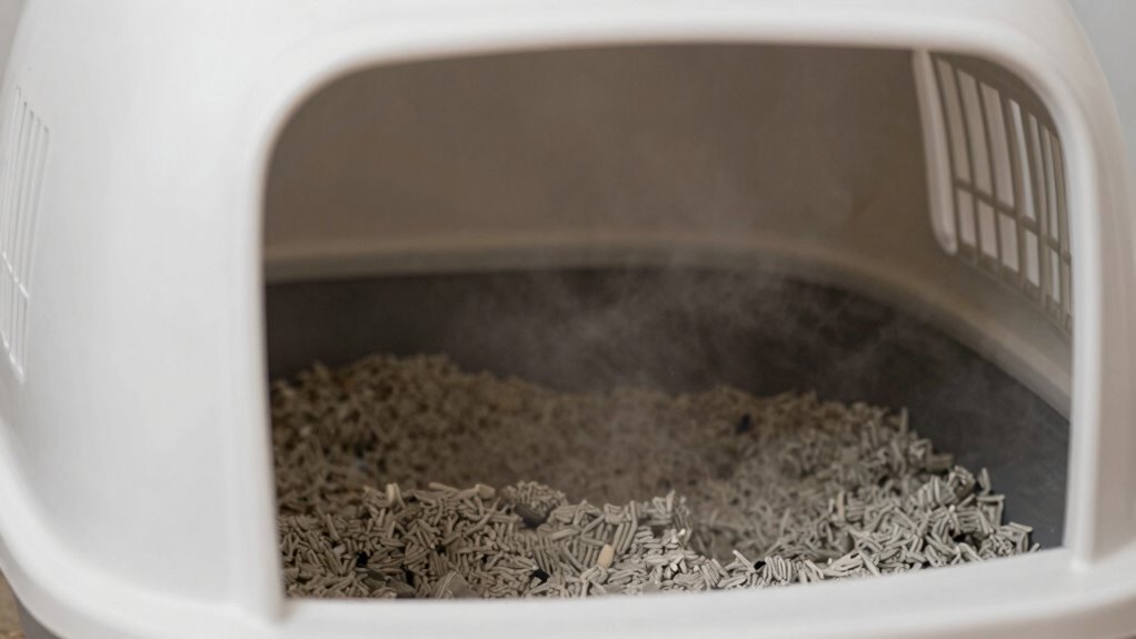 improve litter box airflow