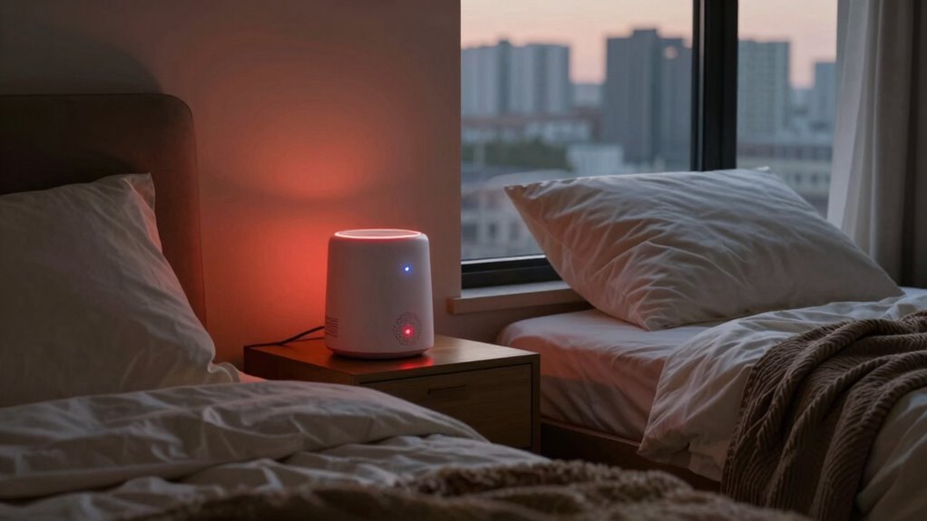 improve sleep through ventilation