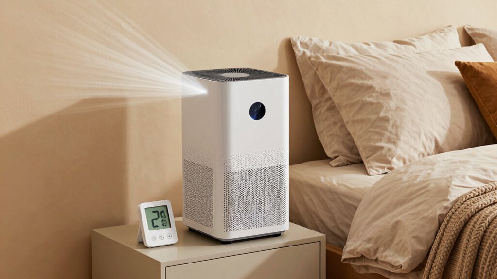 improve sleep with ventilation