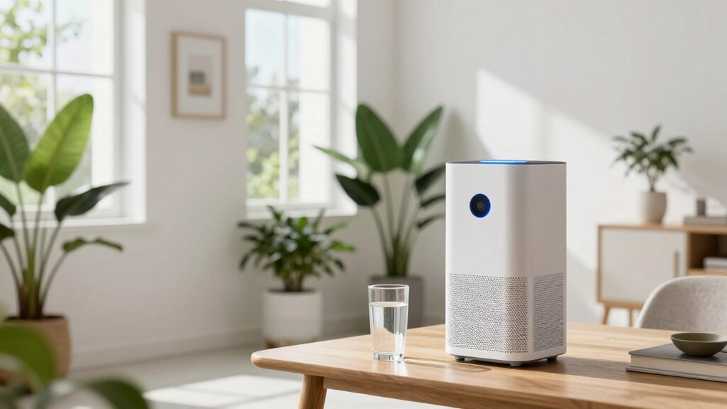 indoor air quality improvement