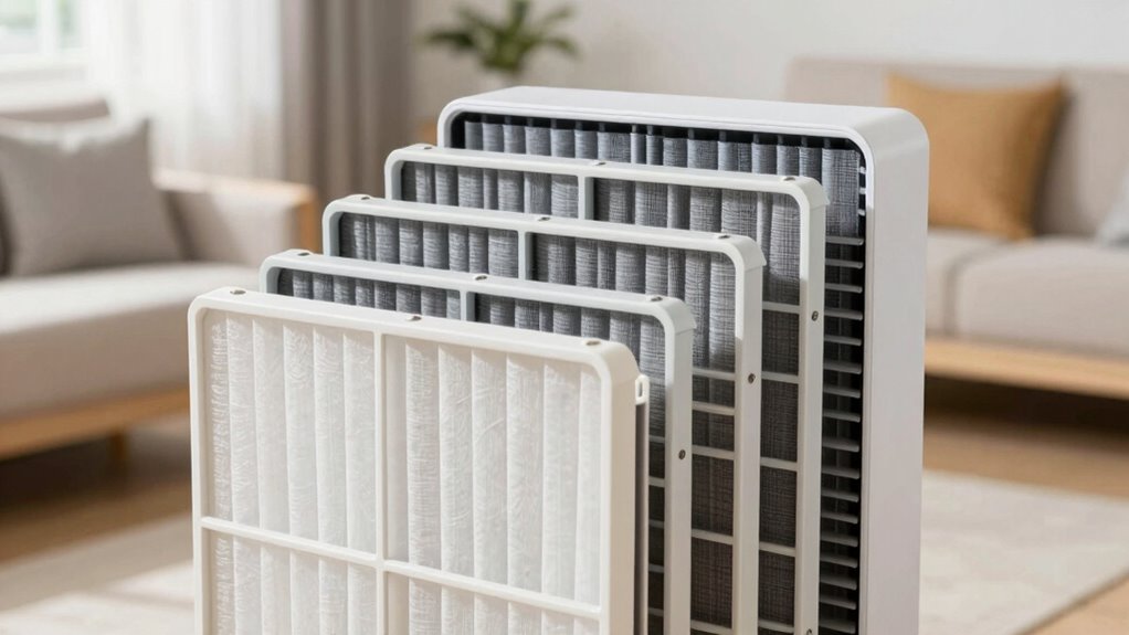 indoor air quality setup