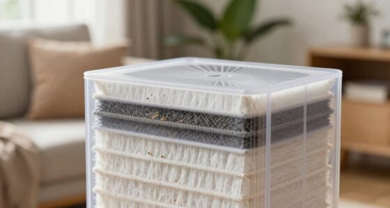 indoor allergy filter system