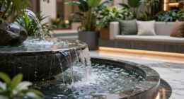 indoor water fountain sounds