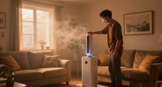 indoor wildfire smoke mitigation