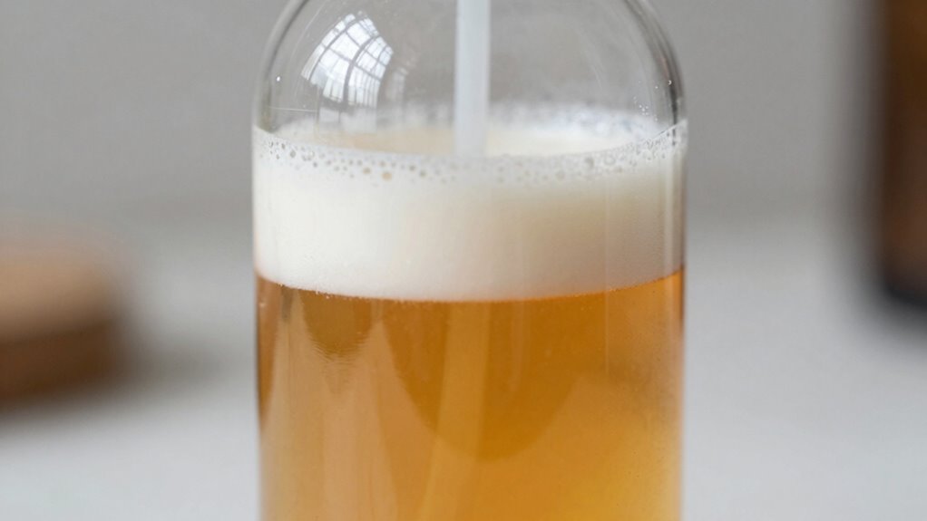 ingredients naturally separate over time