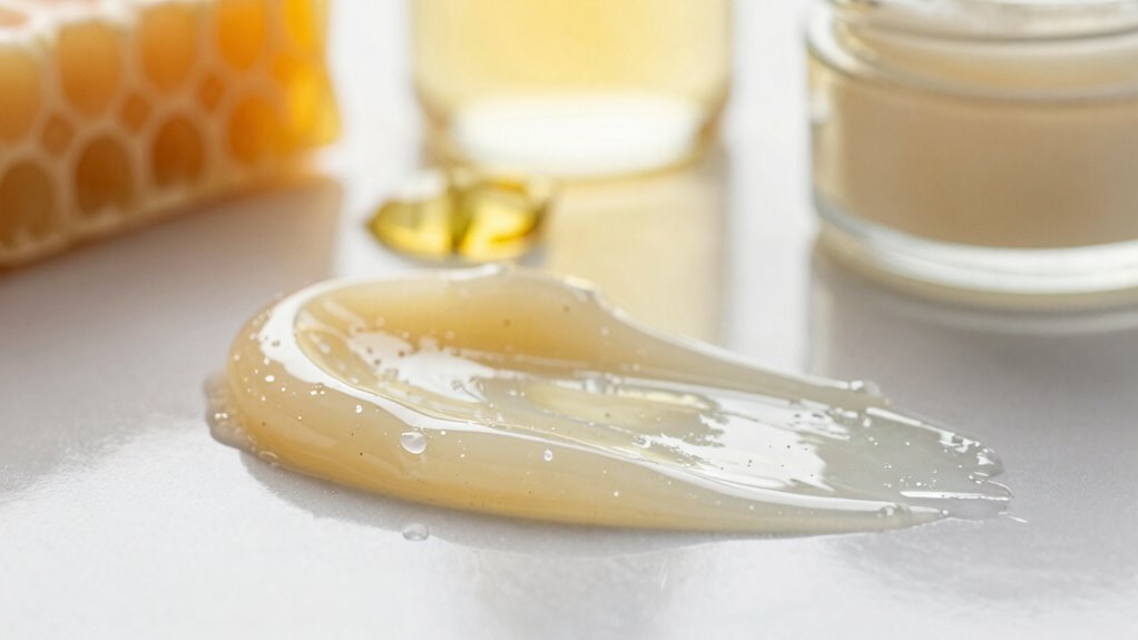 ingredients shaping lip balm texture