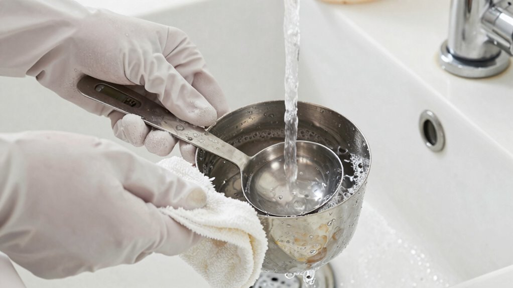 inspect clean calibrate replace