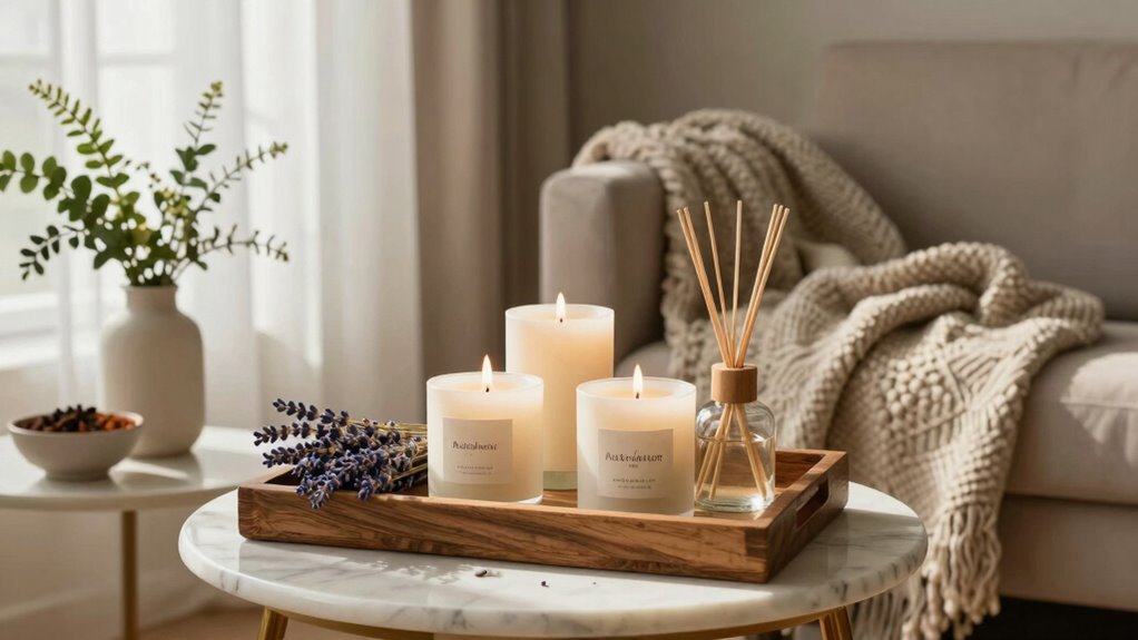 integrate scent into home